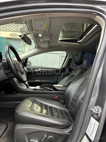 Ford Fusion (North America) 2015, 144,120 km - 1.5 л - Bakı