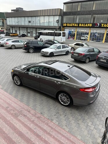 Ford Fusion (North America) 2015, 144,120 km - 1.5 л - Bakı