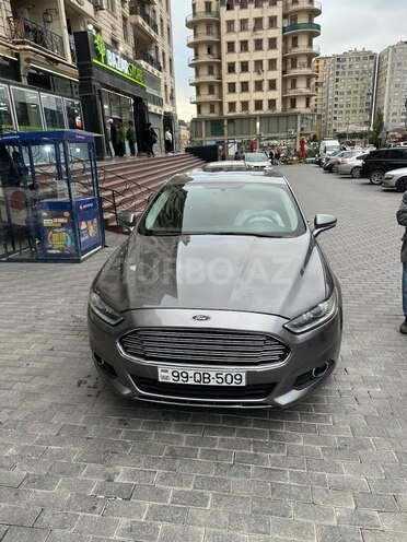 Ford Fusion (North America) 2015, 144,120 km - 1.5 л - Bakı