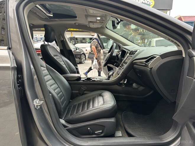 Ford Fusion (North America) 2015, 144,120 km - 1.5 л - Bakı