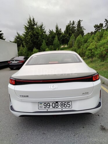 Changan Qiyuan A05 2025, 0 km - 1.5 l - Bakı