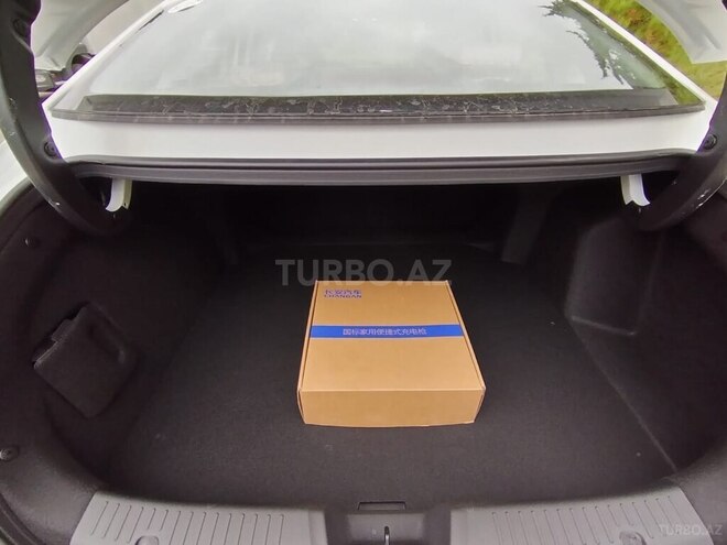 Changan Qiyuan A05 2025, 0 km - 1.5 l - Bakı