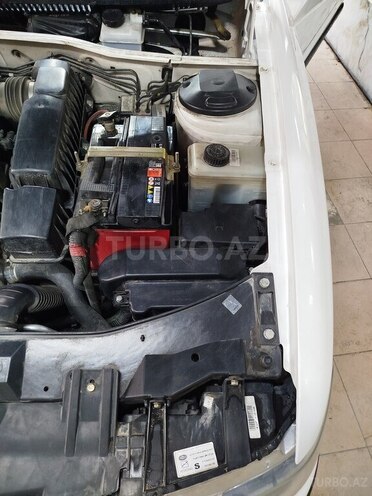 Khazar LX 2022, 123,700 km - 1.7 l - Bakı