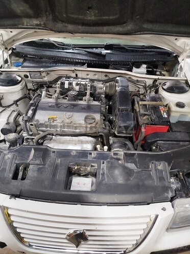 Khazar LX 2022, 123,700 km - 1.7 l - Bakı