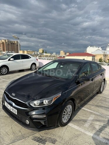 Kia Forte 2019, 109,998 km - 2.0 l - Bakı
