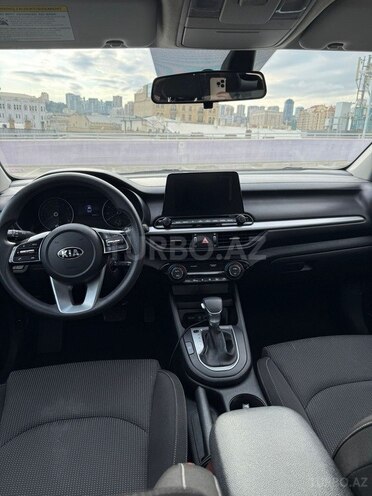 Kia Forte 2019, 109,998 km - 2.0 l - Bakı