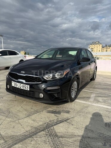 Kia Forte 2019, 109,998 km - 2.0 l - Bakı