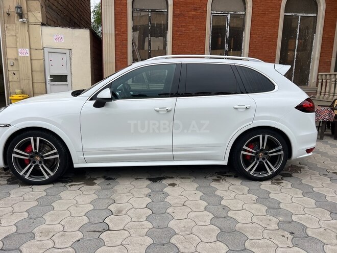 Porsche Cayenne GTS 2013, 149,822 km - 4.8 l - Bakı