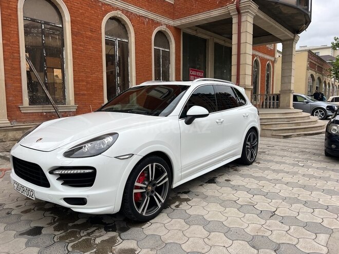 Porsche Cayenne GTS 2013, 149,822 km - 4.8 l - Bakı