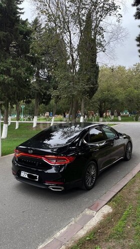 Hyundai Grandeur 2016, 177,000 km - 2.4 l - Bakı