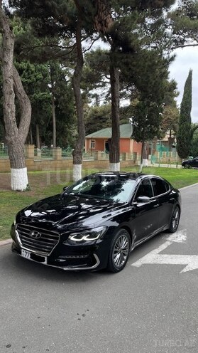 Hyundai Grandeur 2016, 177,000 km - 2.4 l - Bakı
