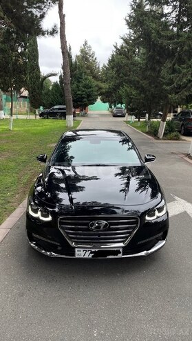 Hyundai Grandeur 2016, 177,000 km - 2.4 l - Bakı