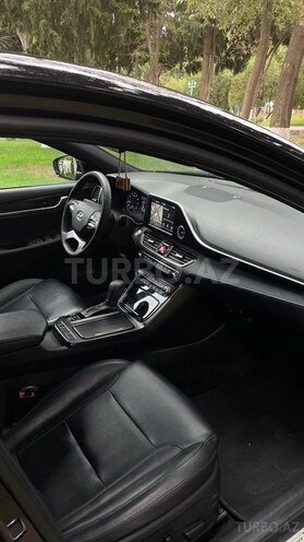 Hyundai Grandeur 2016, 177,000 km - 2.4 l - Bakı