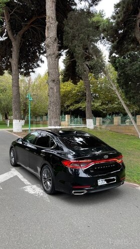 Hyundai Grandeur 2016, 177,000 km - 2.4 l - Bakı