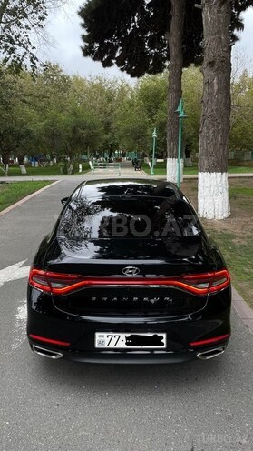 Hyundai Grandeur 2016, 177,000 km - 2.4 l - Bakı