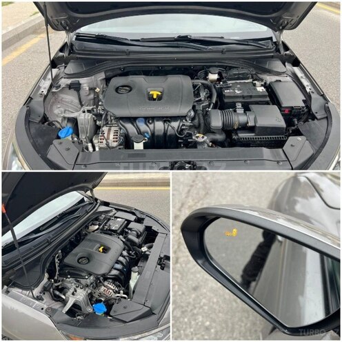Hyundai Elantra 2020, 83,000 km - 2.0 l - Bakı