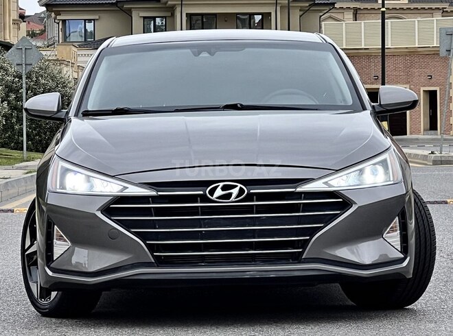Hyundai Elantra 2020, 83,000 km - 2.0 l - Bakı