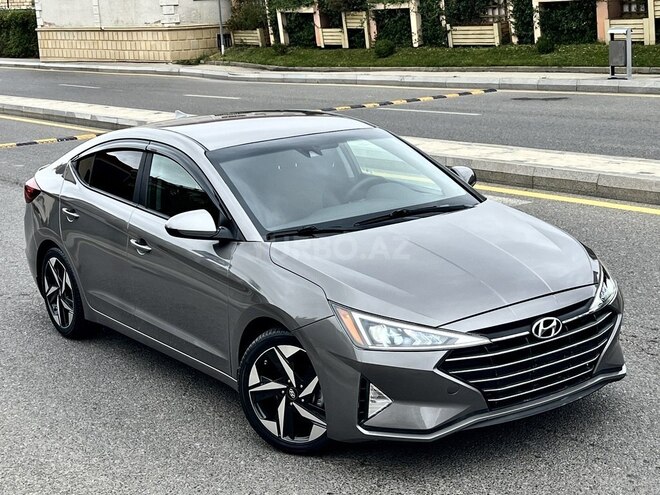 Hyundai Elantra 2020, 83,000 km - 2.0 l - Bakı