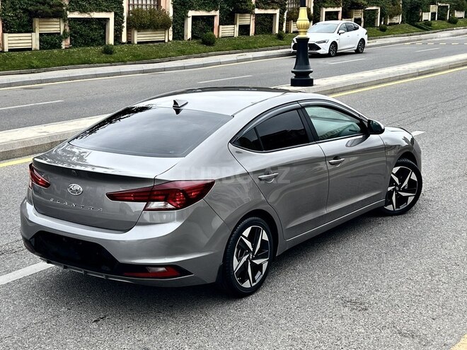 Hyundai Elantra 2020, 83,000 km - 2.0 l - Bakı