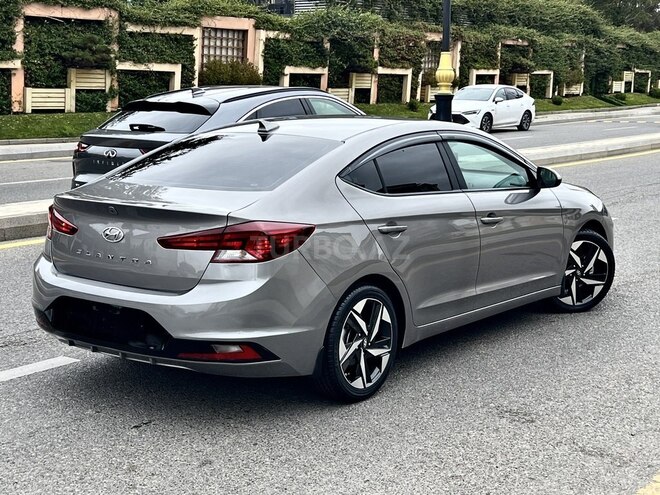 Hyundai Elantra 2020, 83,000 km - 2.0 l - Bakı