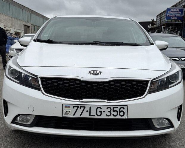 Kia Forte 2018, 115,951 km - 2.0 l - Bakı