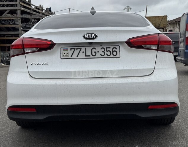 Kia Forte 2018, 115,951 km - 2.0 l - Bakı