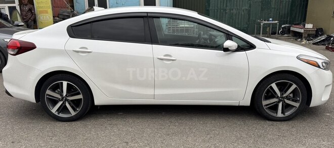 Kia Forte 2018, 115,951 km - 2.0 l - Bakı