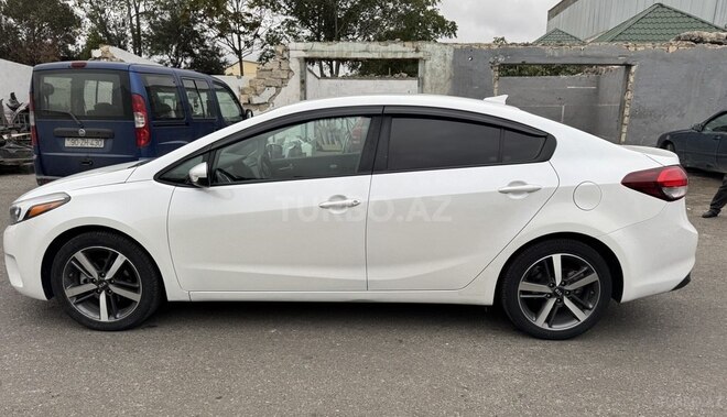 Kia Forte 2018, 115,951 km - 2.0 l - Bakı