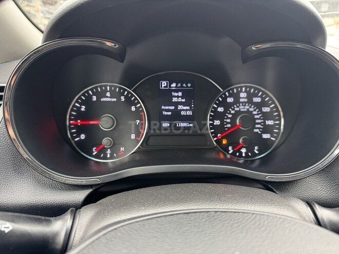 Kia Forte 2018, 115,951 km - 2.0 l - Bakı