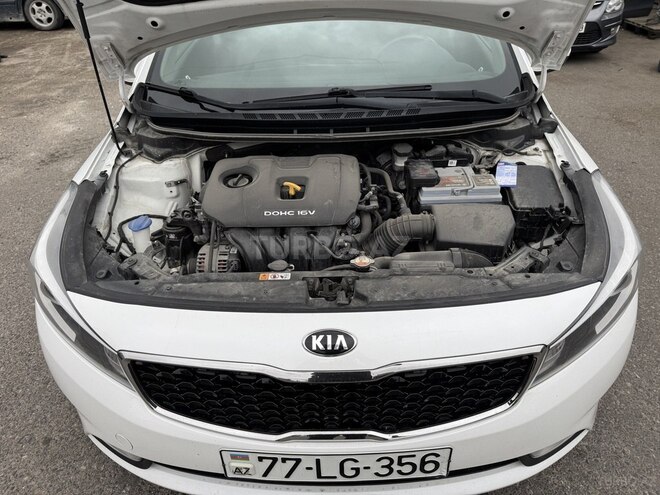 Kia Forte 2018, 115,951 km - 2.0 l - Bakı