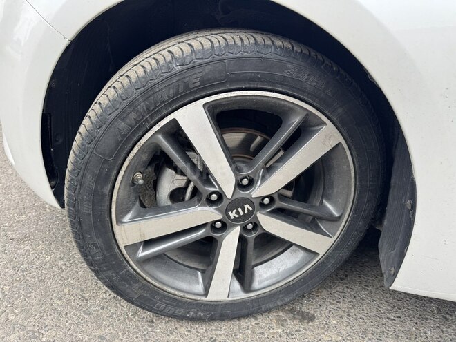 Kia Forte 2018, 115,951 km - 2.0 l - Bakı