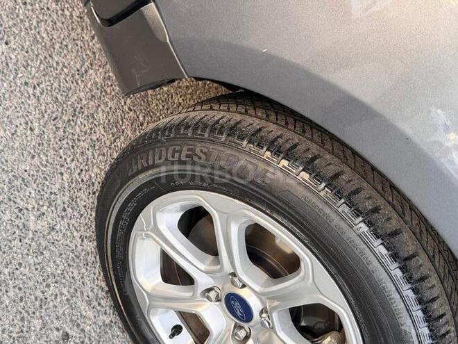 Ford Ecosport 2017, 70,000 km - 1.0 l - Bakı