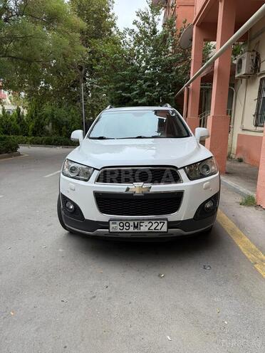 Chevrolet Captiva 2014, 147,340 km - 2.4 l - Bakı