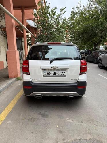 Chevrolet Captiva 2014, 147,340 km - 2.4 l - Bakı