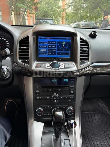 Chevrolet Captiva 2014, 147,340 km - 2.4 l - Bakı