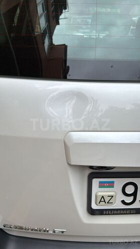 Chevrolet Captiva 2014, 147,340 km - 2.4 l - Bakı