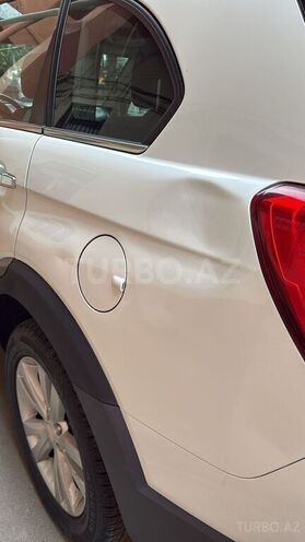 Chevrolet Captiva 2014, 147,340 km - 2.4 l - Bakı