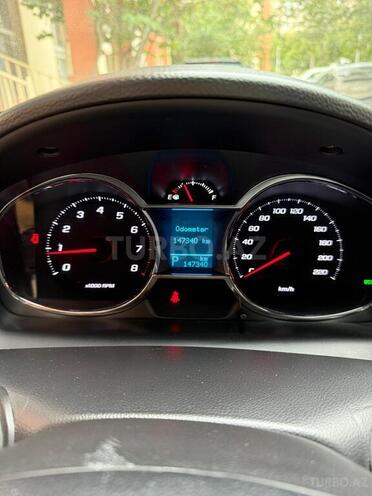 Chevrolet Captiva 2014, 147,340 km - 2.4 l - Bakı