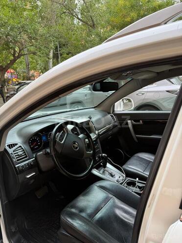 Chevrolet Captiva 2014, 147,340 km - 2.4 l - Bakı
