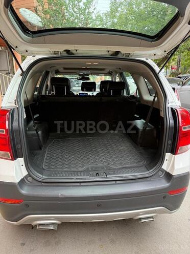 Chevrolet Captiva 2014, 147,340 km - 2.4 l - Bakı