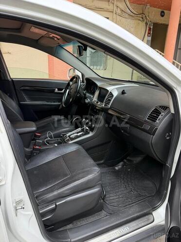 Chevrolet Captiva 2014, 147,340 km - 2.4 l - Bakı