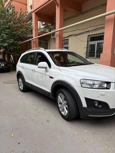 Chevrolet Captiva 2014, 147,340 km - 2.4 l - Bakı