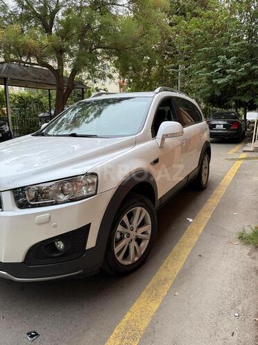 Chevrolet Captiva 2014, 147,340 km - 2.4 l - Bakı