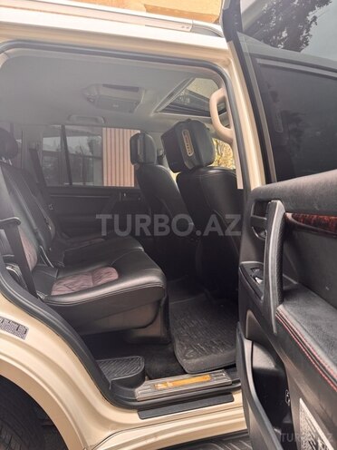 Toyota Land Cruiser 2011, 236,000 km - 4.0 л - Bakı
