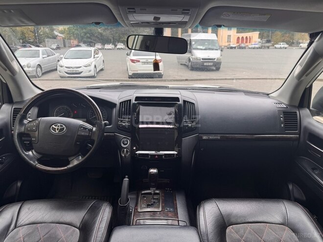 Toyota Land Cruiser 2011, 236,000 km - 4.0 л - Bakı