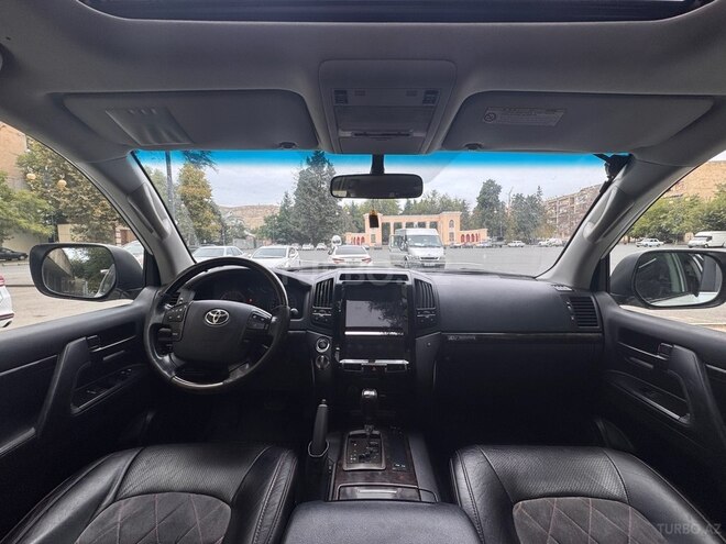 Toyota Land Cruiser 2011, 236,000 km - 4.0 л - Bakı