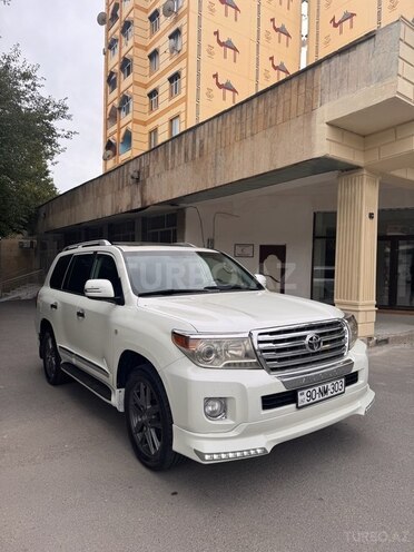 Toyota Land Cruiser 2011, 236,000 km - 4.0 л - Bakı