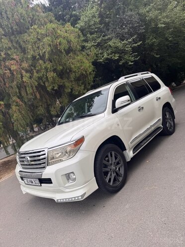 Toyota Land Cruiser 2011, 236,000 km - 4.0 л - Bakı