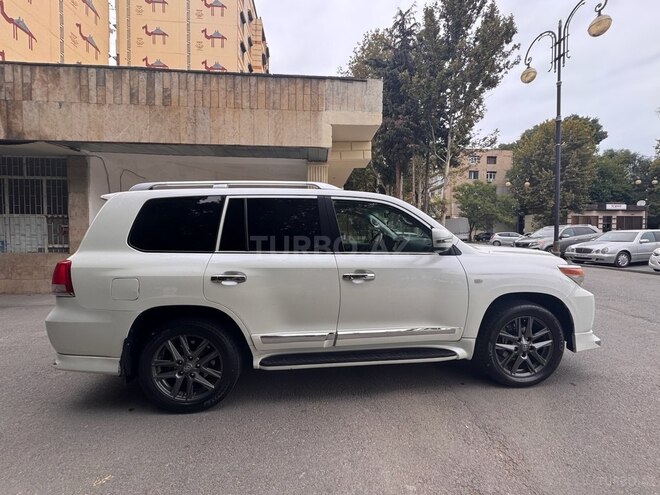 Toyota Land Cruiser 2011, 236,000 km - 4.0 л - Bakı