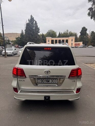 Toyota Land Cruiser 2011, 236,000 km - 4.0 л - Bakı